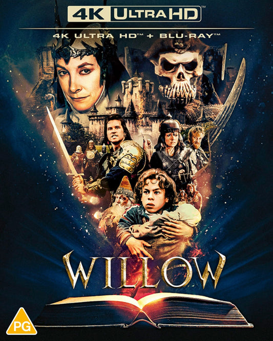 Willow [4K UHD] [UK]