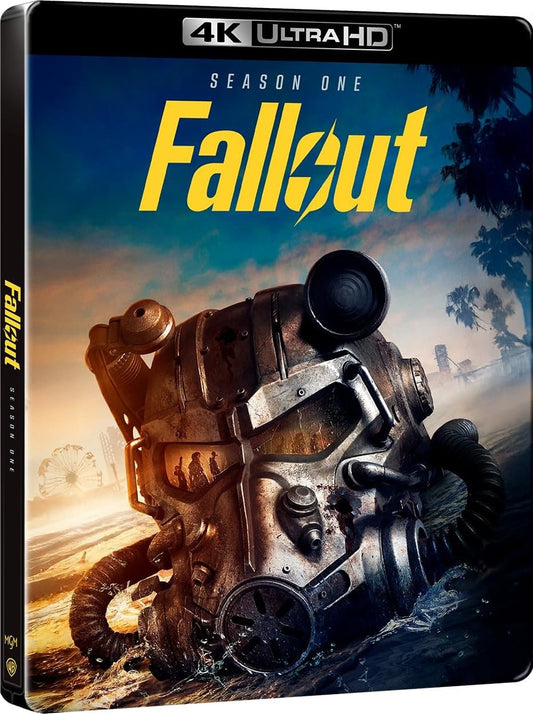 Fallout Season 1 (Limited Edition) [Steelbook] [4K UHD] [UK]