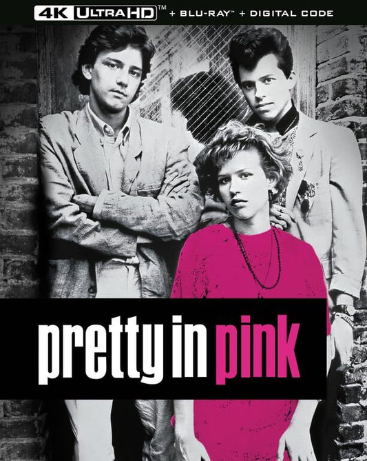 Pretty in Pink [4K UHD] [US]