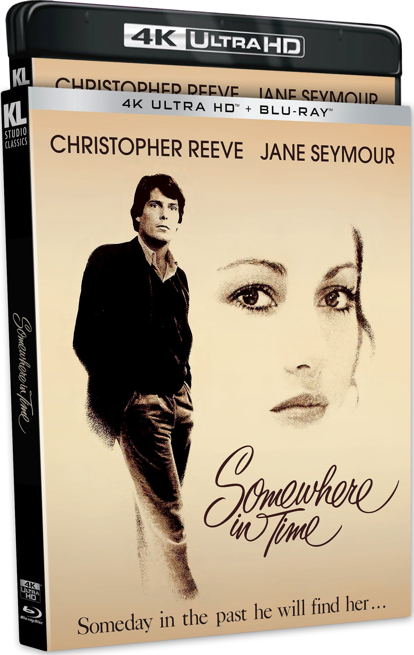 Somewhere in Time [4K UHD] [US]