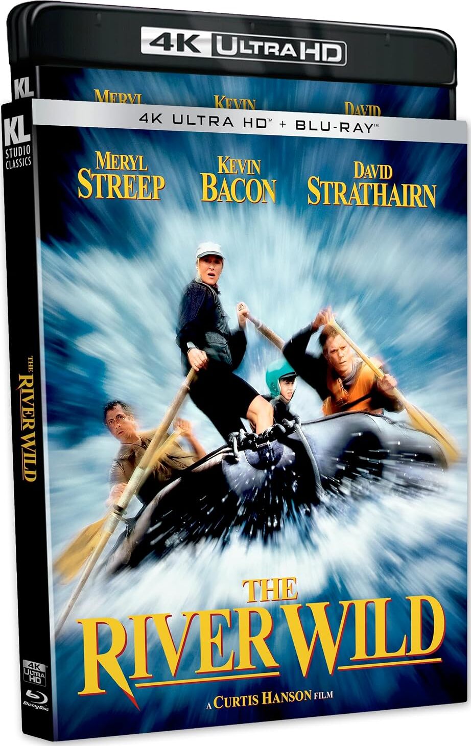 The River Wild [4K UHD] [US]