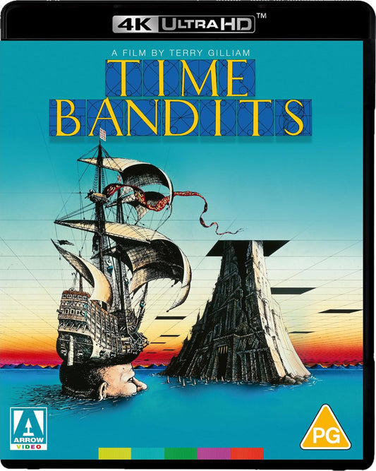 Time Bandits [4K UHD] [UK]