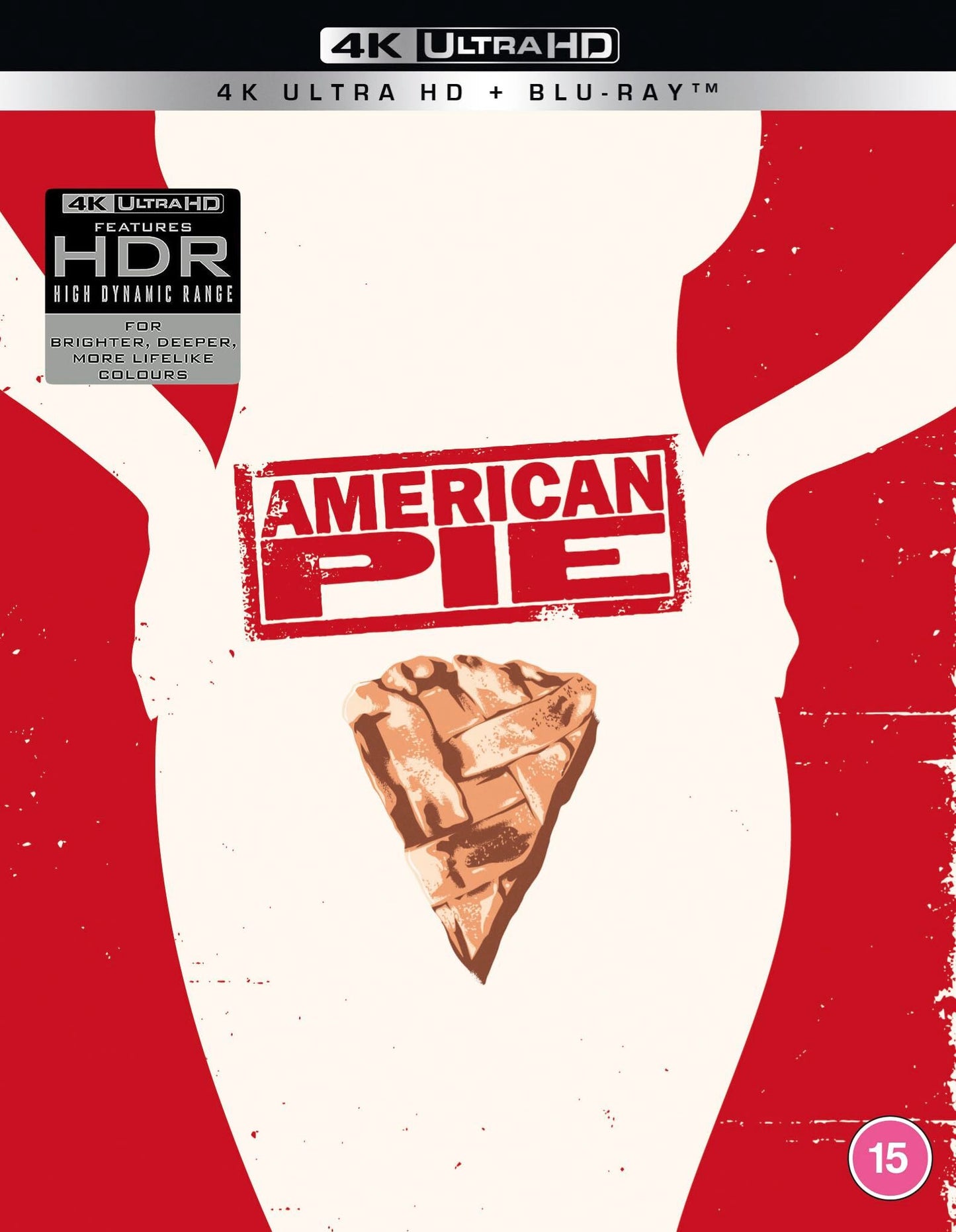 American Pie [4K UHD] [UK]