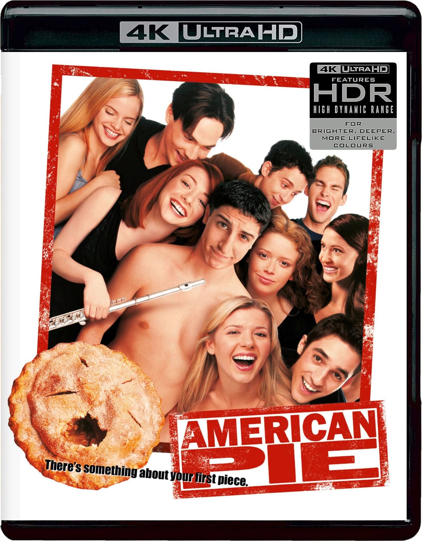 American Pie [4K UHD] [UK]