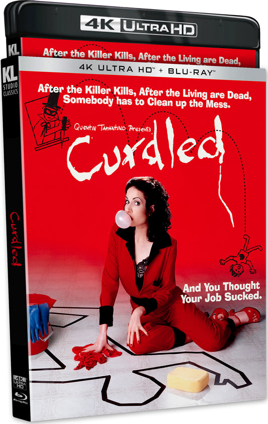 Curdled [4K UHD] [US]