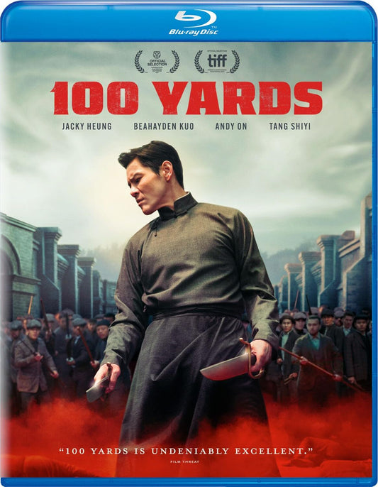 100 Yards [Blu-ray] [US]
