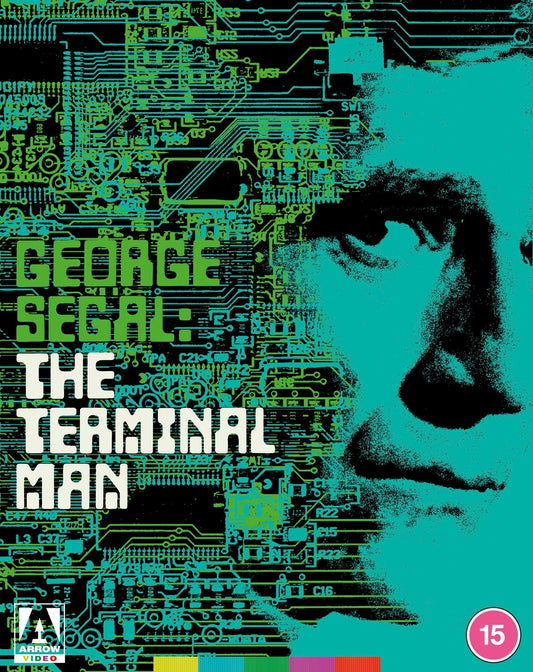 The Terminal Man (Limited Edition) [Blu-ray] [UK]