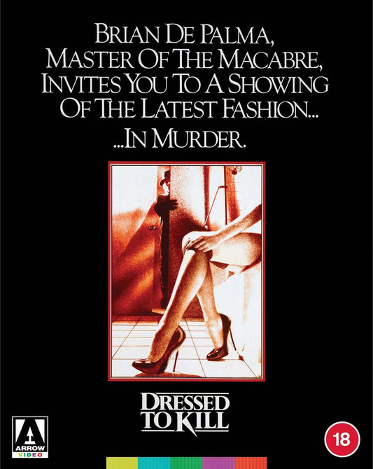 Dressed To Kill (Limited Edition) [4K UHD] [UK]