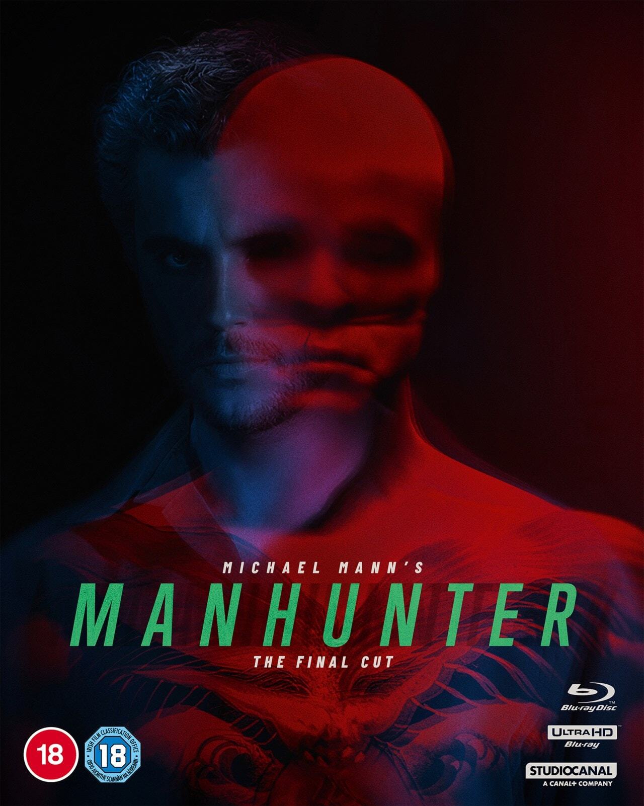 Manhunter (Limited Edition) [4K UHD] [UK]