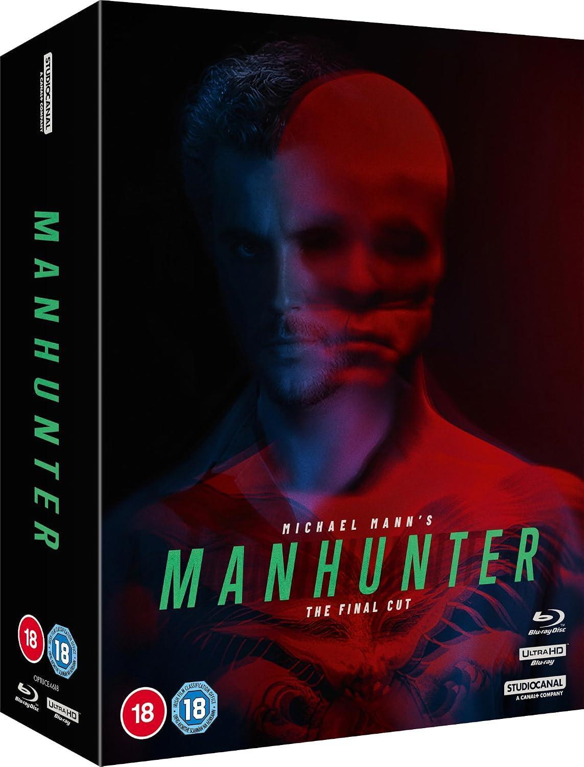 Manhunter (Limited Edition) [4K UHD] [UK]