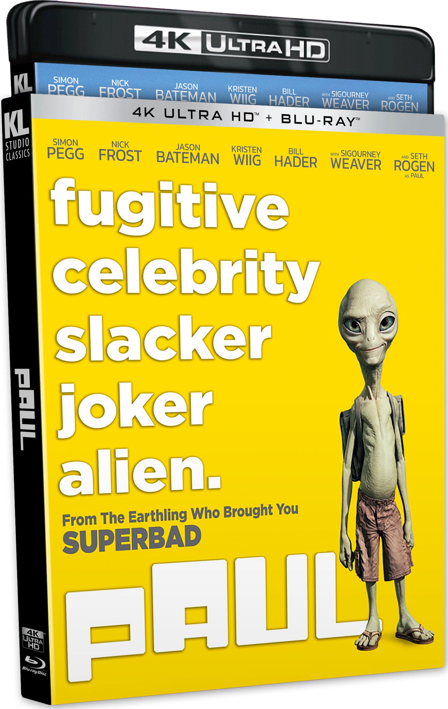Paul [4K UHD] [US]
