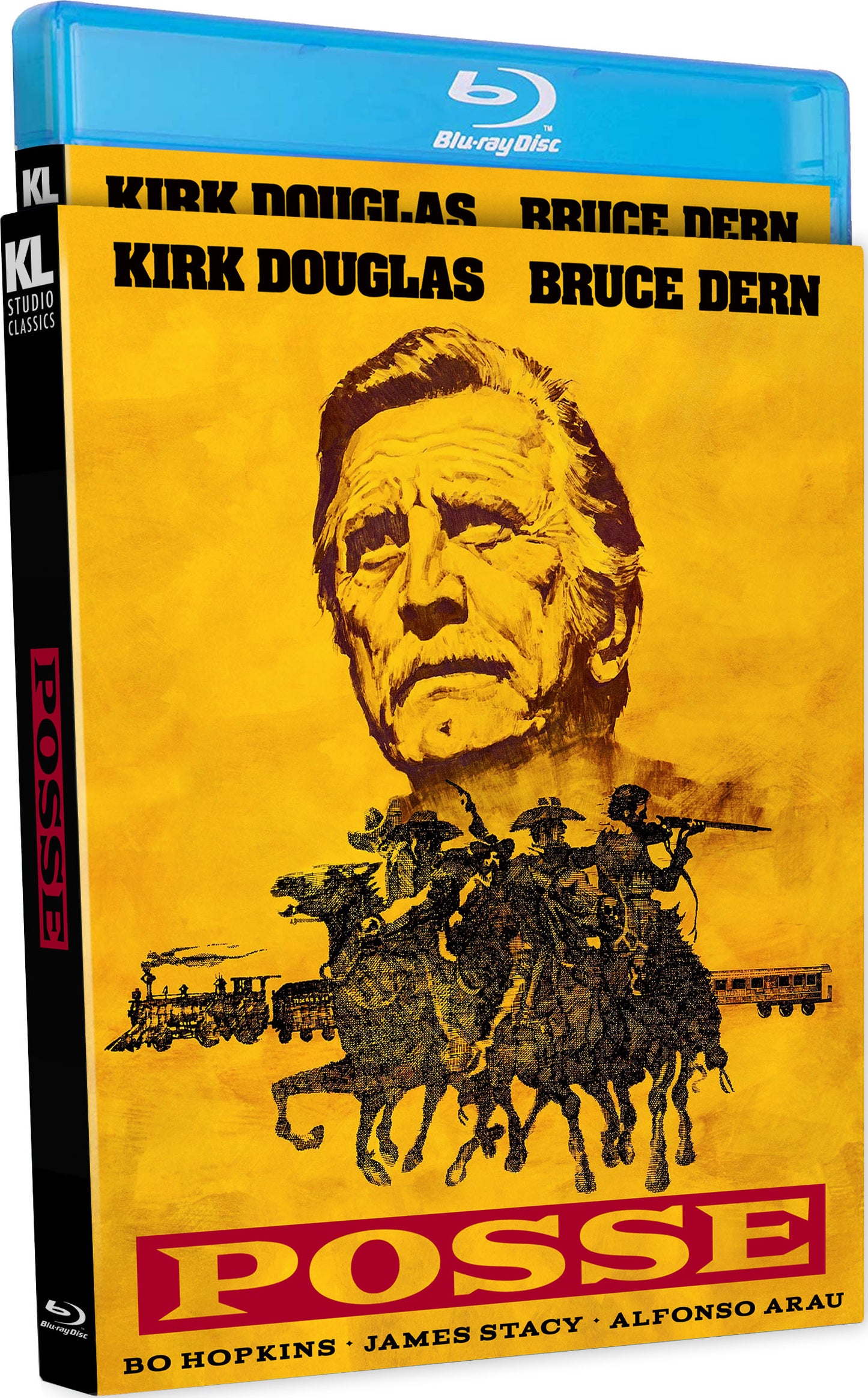 Posse [Blu-ray] [US]