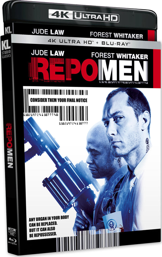 Repo Men [4K UHD] [US]