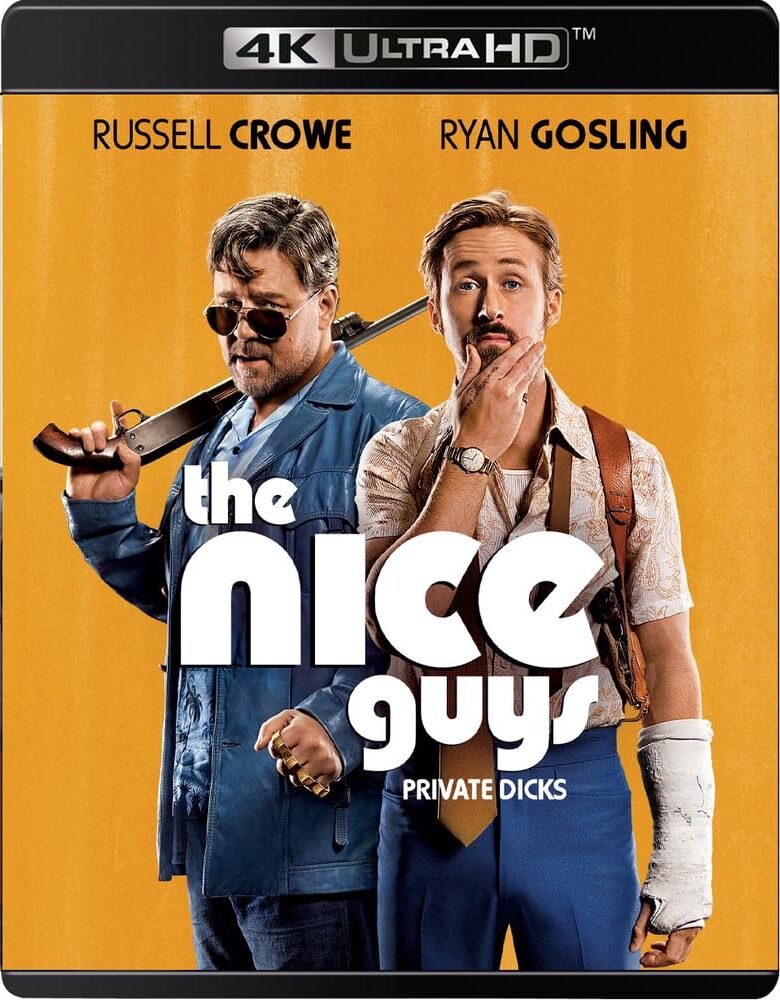 The Nice Guys [4K UHD] [US]