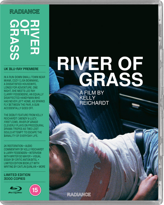 River of Grass (Limited Edition) [Blu-ray] [UK]