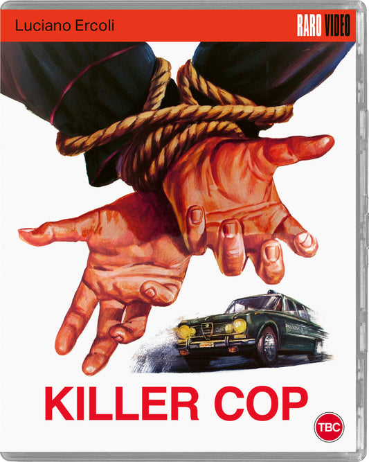 Killer Cop (Limited Edition) [Blu-ray] [UK]