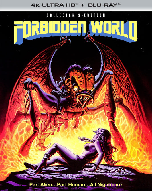 Forbidden World [4K UHD] [US]