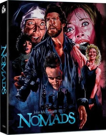 Nomads [Blu-ray] [UK]