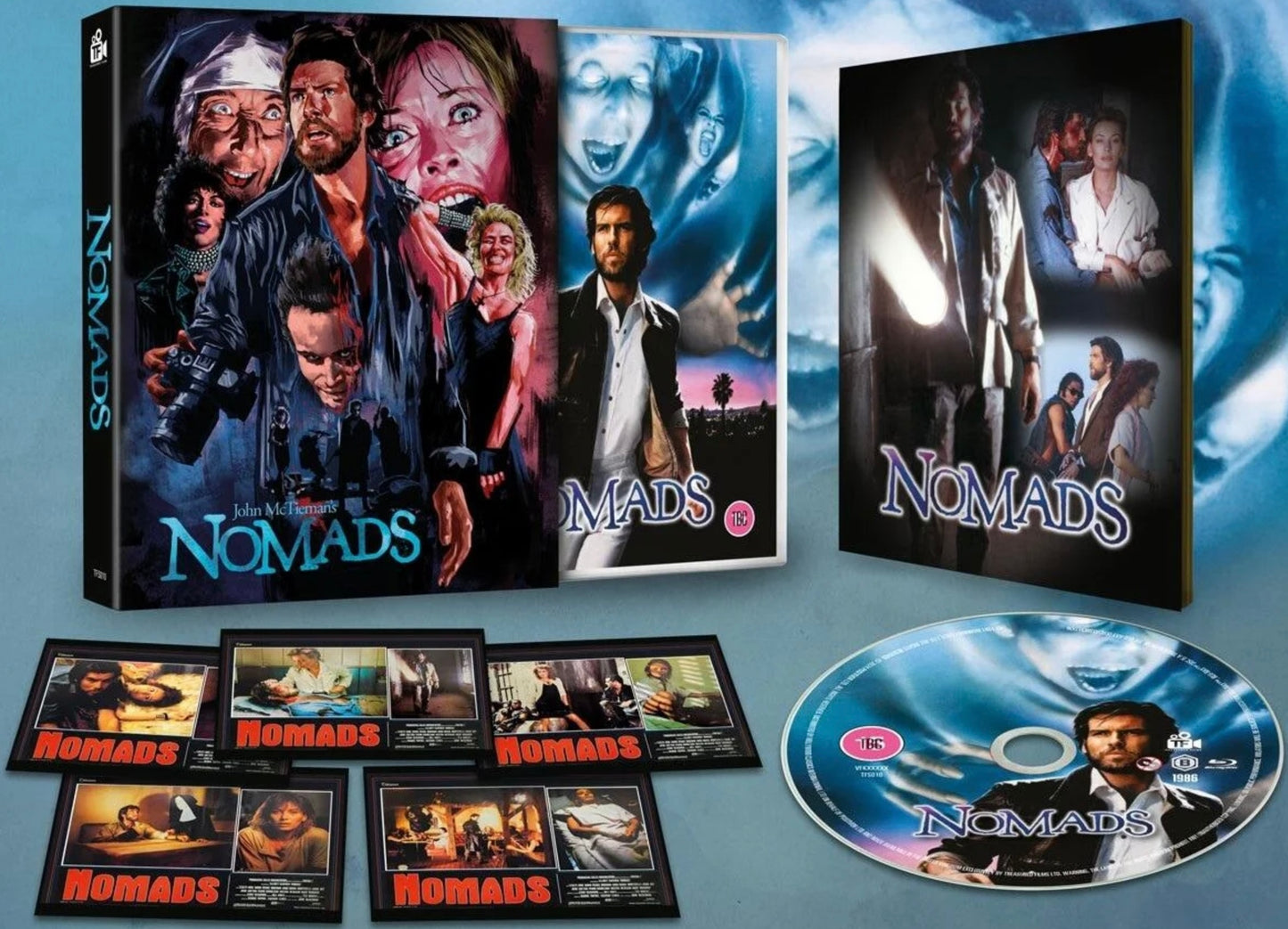 Nomads [Blu-ray] [UK]