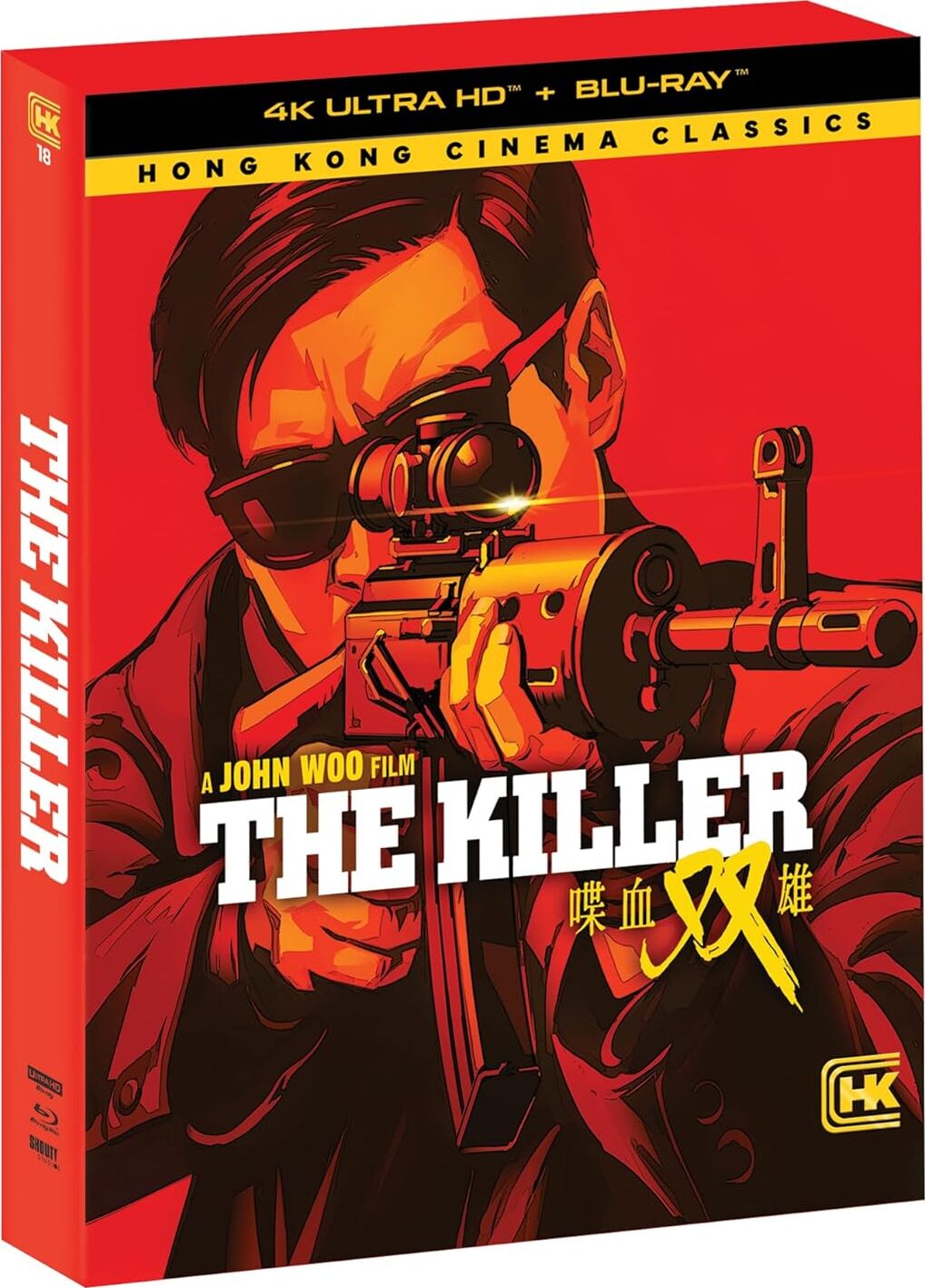 The Killer (Deluxe Edition) [4K UHD] [US]