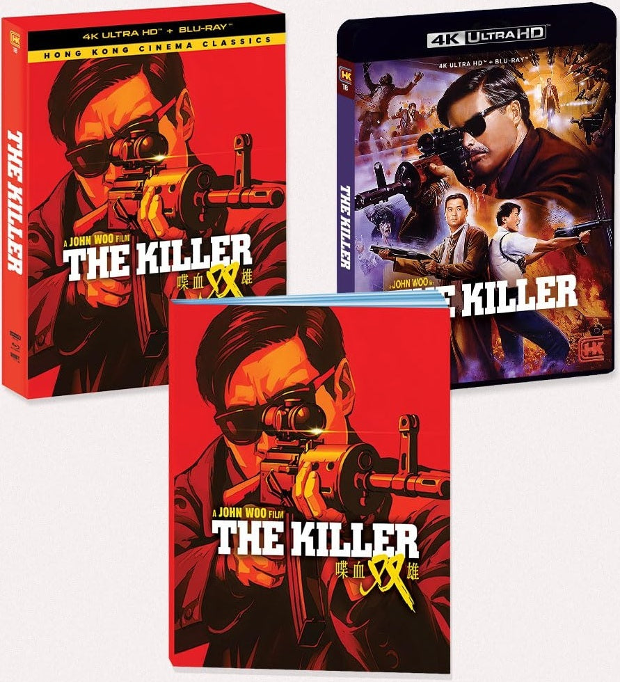 The Killer (Deluxe Edition) [4K UHD] [US]