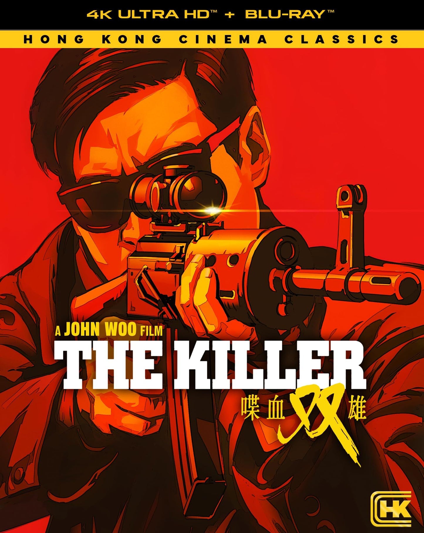 The Killer (Deluxe Edition) [4K UHD] [US]