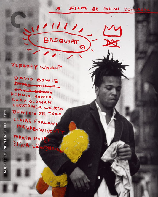 Basquiat [4K UHD] [US]