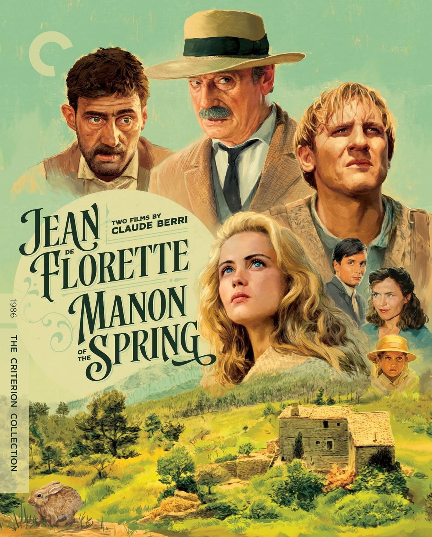 Jean De Florette / Manon of the Spring: Two Films by Claude Berri [4K UHD] [US]