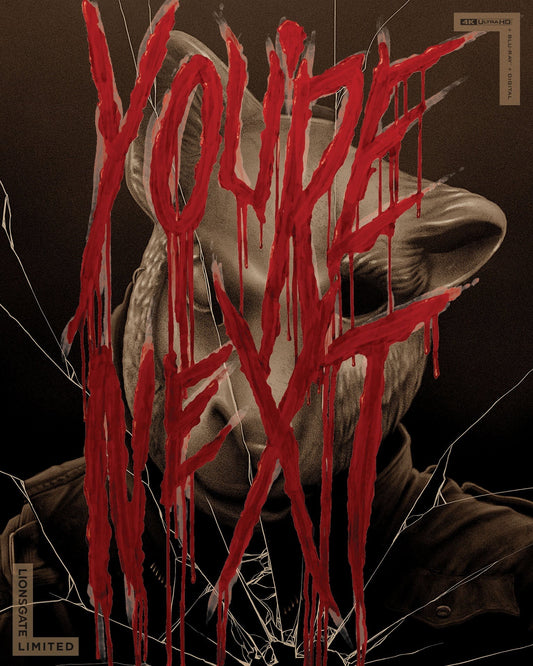 You're Next (Lionsgate Limited Exclusive) [Steelbook] [4K UHD] [US]