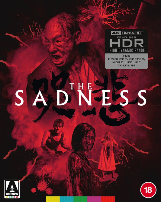The Sadness (Limited Edition) [4K UHD] [UK]