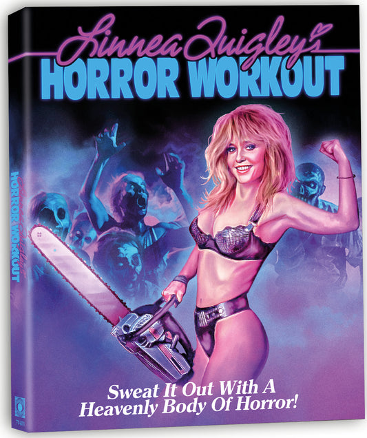 Linnea Quigley's Horror Workout [Blu-ray] [US]