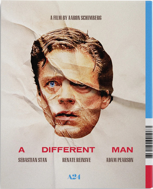 A Different Man [A24 Shop Exclusive] [Blu-ray] [US]