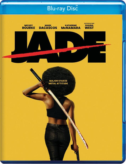 Jade (2024) [Blu-ray] [US]