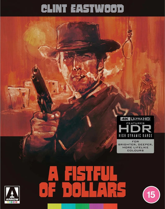 A Fistful Of Dollars (Limited Edition) [4K UHD] [UK]