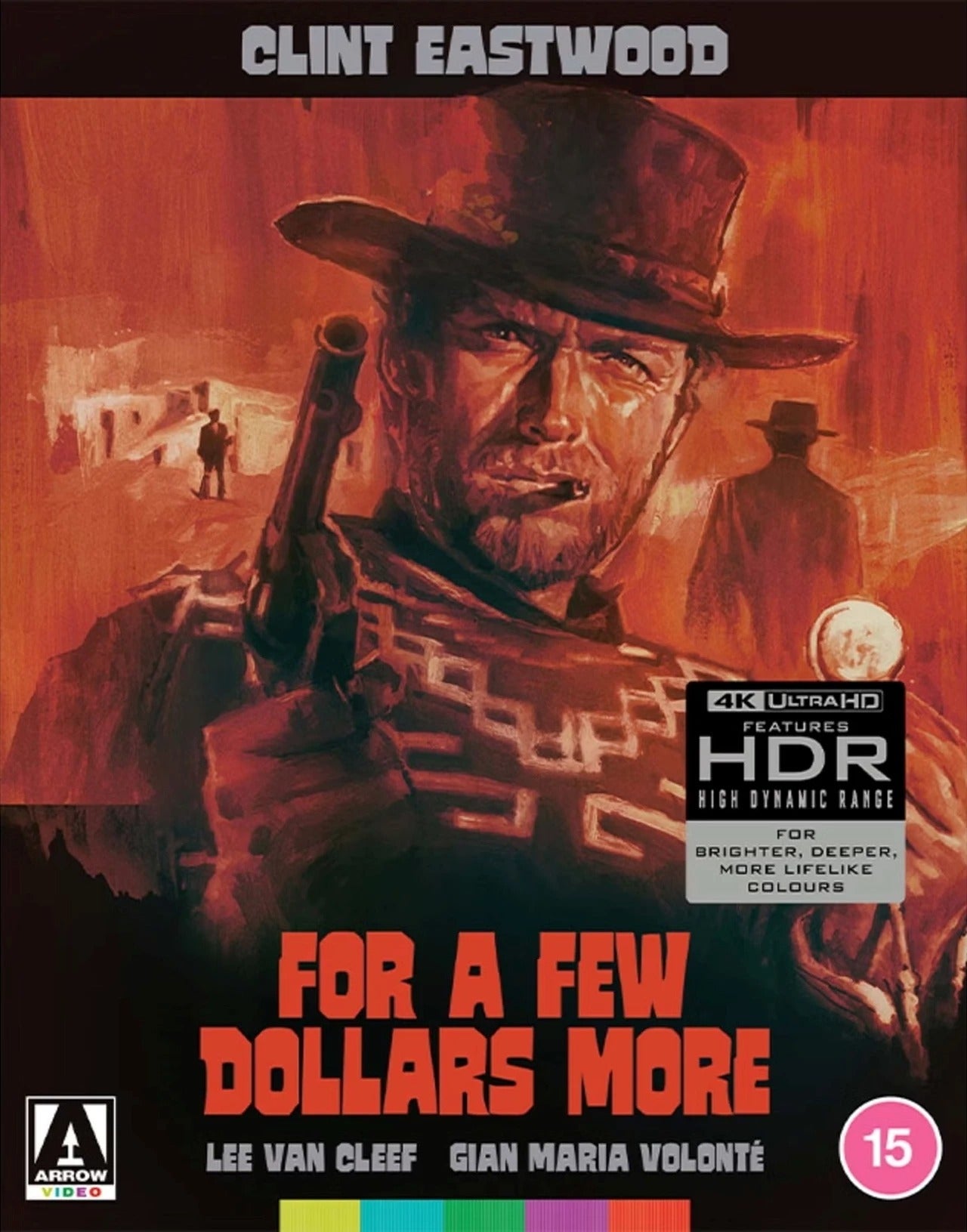 For A Few Dollars More (Limited Edition) [4K UHD] [UK]