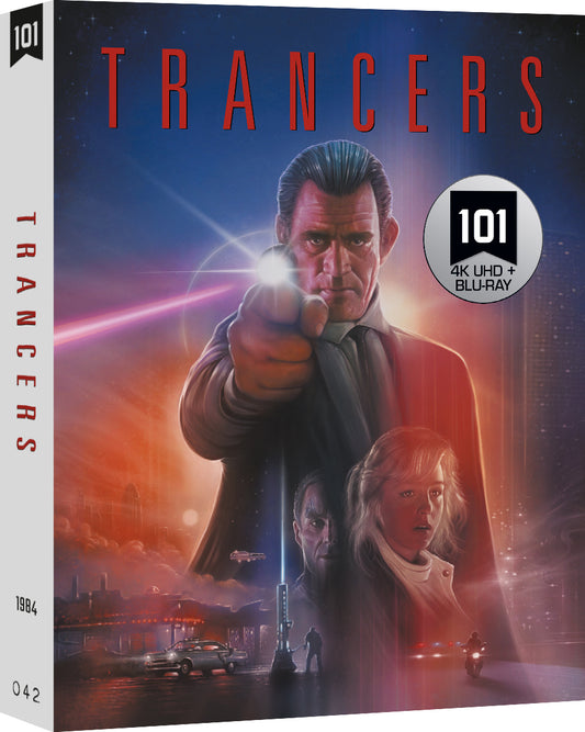 Trancers (Limited Edition) [4K UHD] [UK]