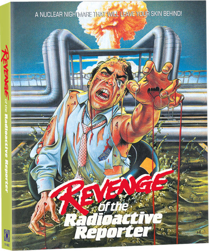 Revenge of the Radioactive Reporter (Standard Edition) [4K UHD] [US]