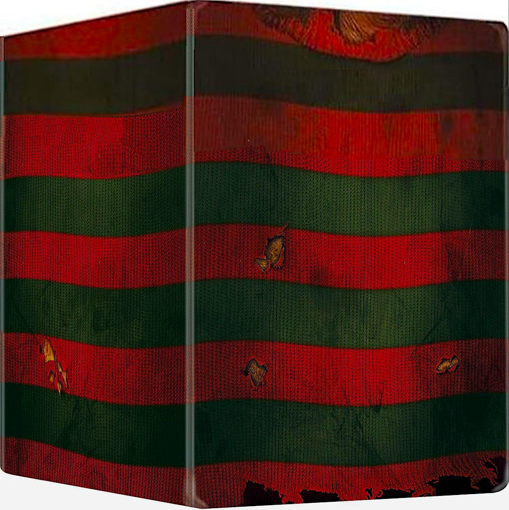 A Nightmare On Elm Street 1 to 7 (Limited Edition) [Steelbook] [4K UHD] [UK]