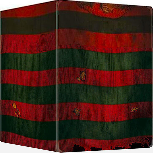 A Nightmare On Elm Street 1 to 7 (Limited Edition) [Steelbook] [4K UHD] [UK]