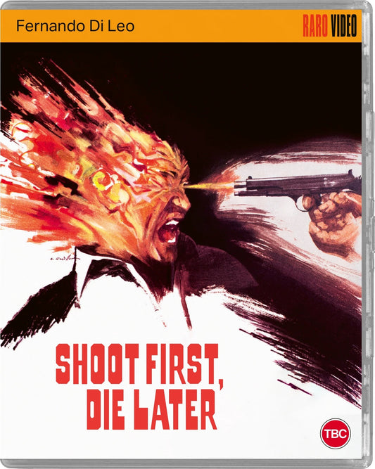 Shoot First Die Later (Limited Edition) [Blu-ray] [UK]