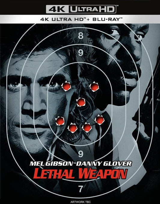 Lethal Weapon (Ultimate Collector's Edition) [Steelbook] [4K UHD] [UK]