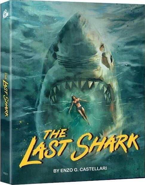 The Last Shark (Limited Edition) [Blu-ray] [UK]