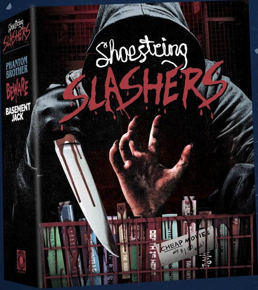 Shoestring Slashers Vol. 1 [Blu-ray] [US]