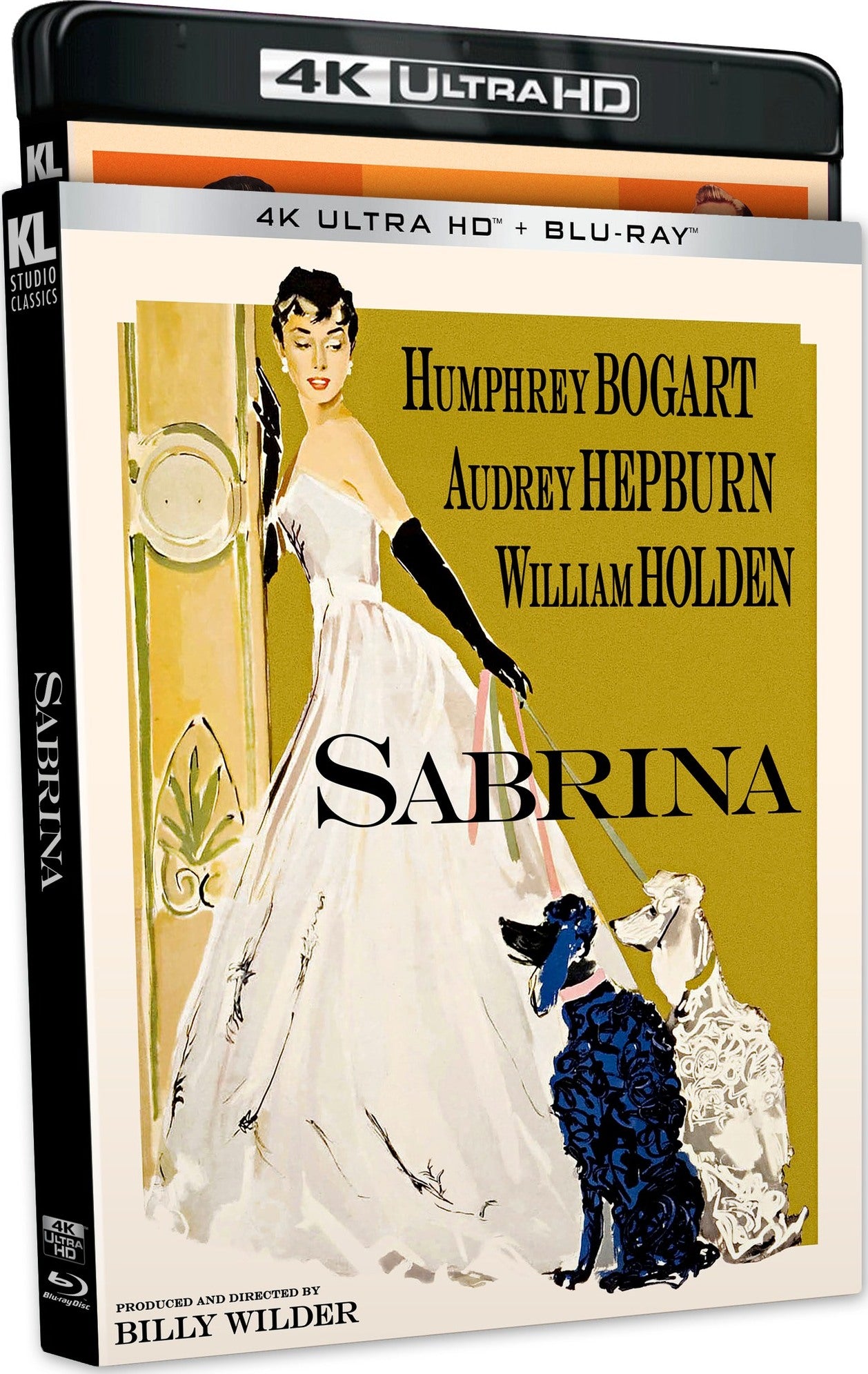 Sabrina [4K UHD] [US]