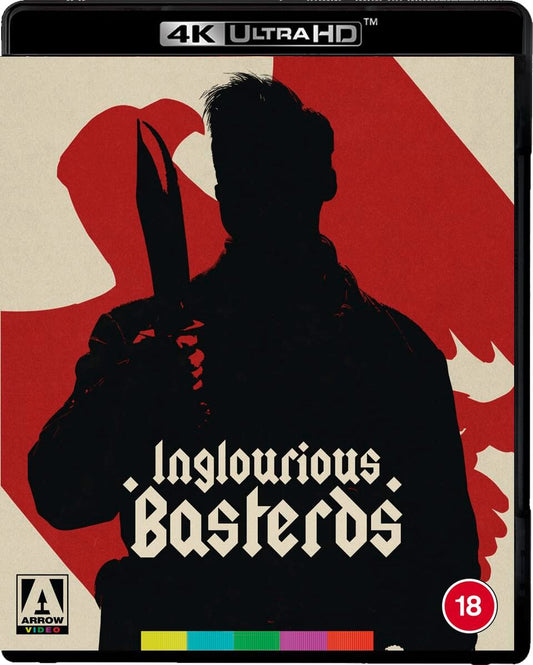 Inglourious Basterds [4K UHD] [UK]