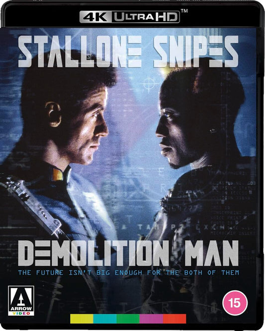 Demolition Man [4K UHD] [UK]