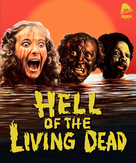 Hell Of The Living Dead [4K UHD] [US]