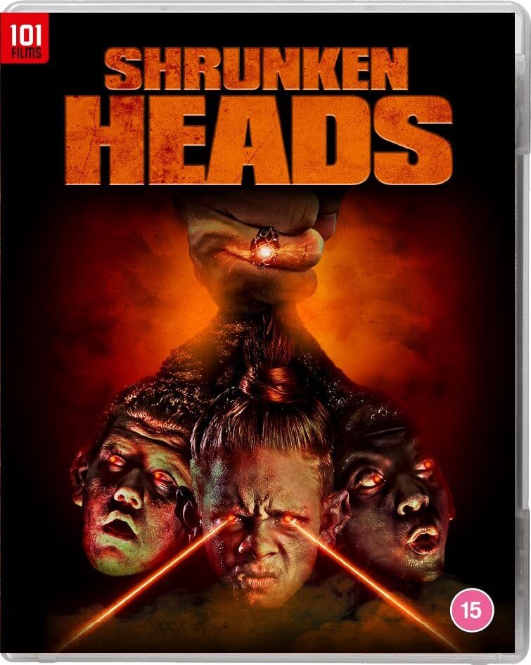 Shrunken Heads [Blu-ray] [UK]