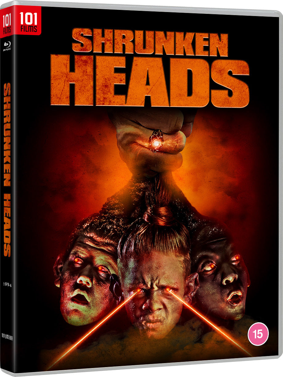 Shrunken Heads [Blu-ray] [UK]