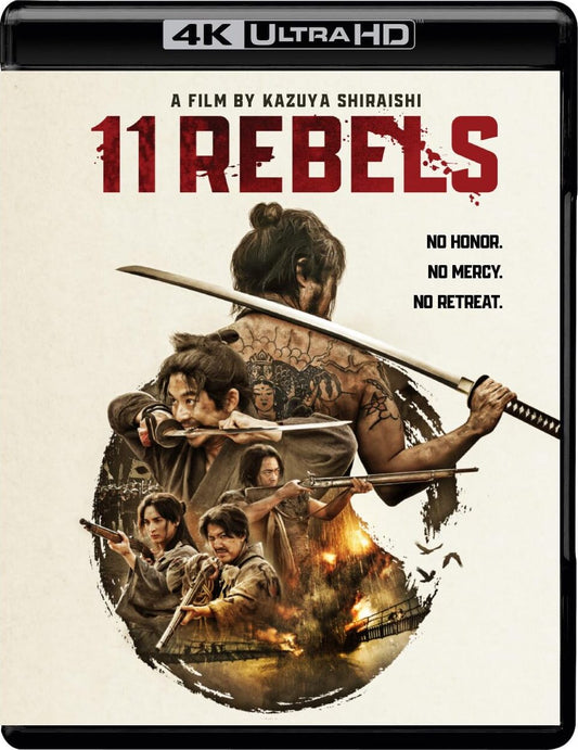 11 Rebels [4K UHD] [US]